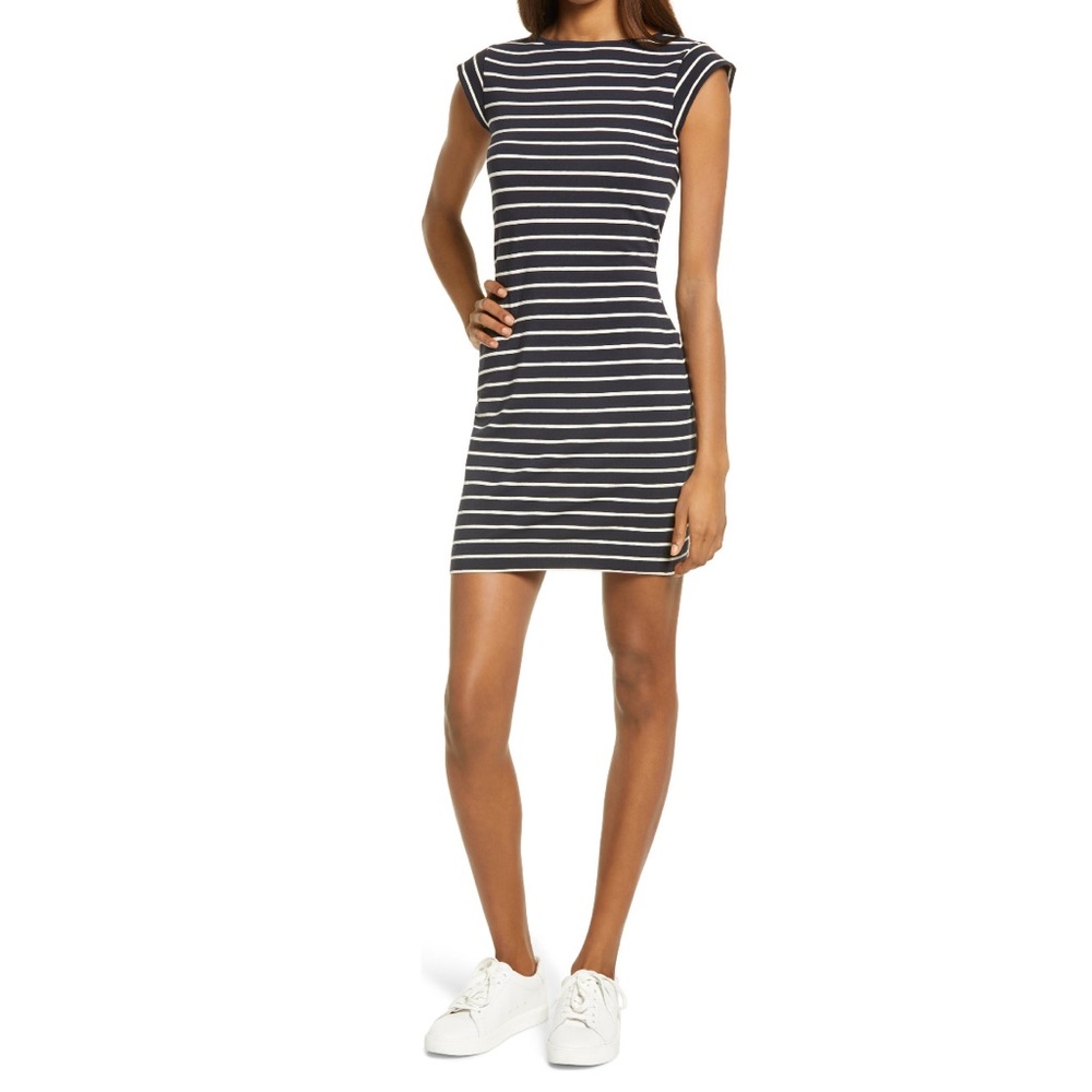 French Connection Tim Tim Bodycon Dress